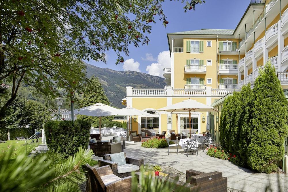 Das Alpenhaus Gasteinertal Bad Hofgastein Exterior foto