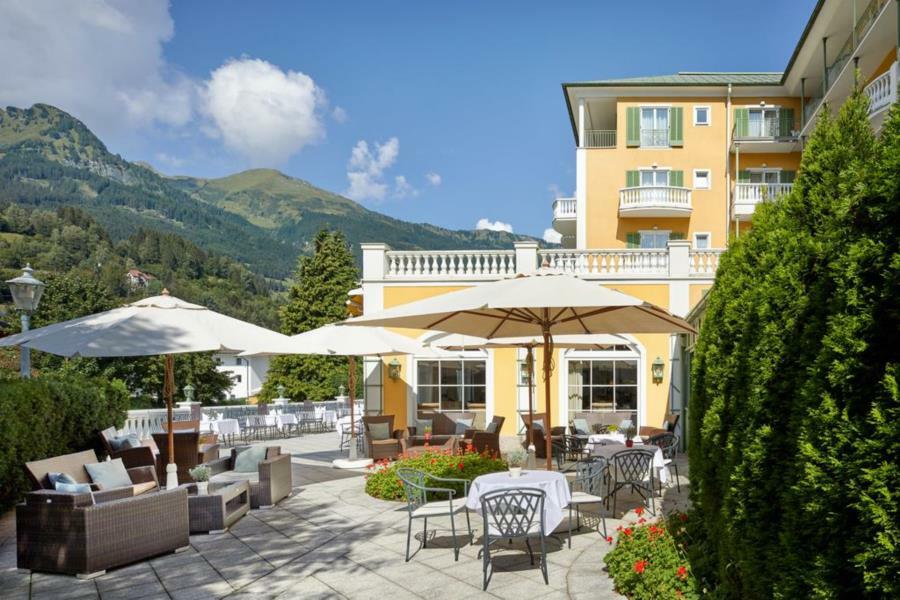 Das Alpenhaus Gasteinertal Bad Hofgastein Exterior foto