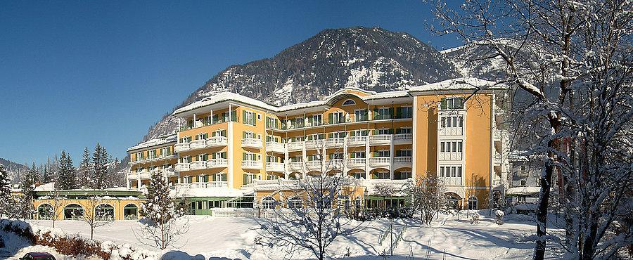 Das Alpenhaus Gasteinertal Bad Hofgastein Exterior foto