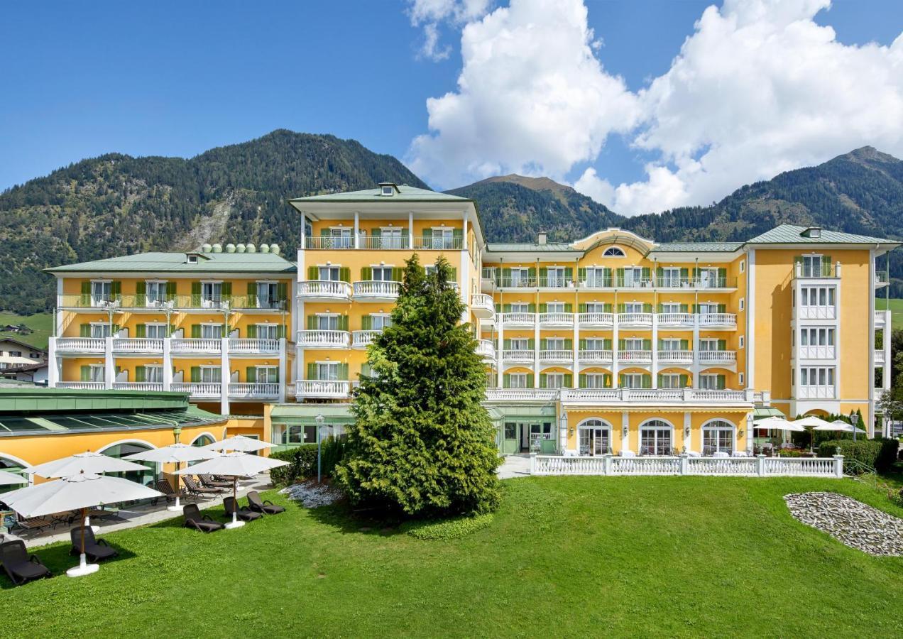 Das Alpenhaus Gasteinertal Bad Hofgastein Exterior foto