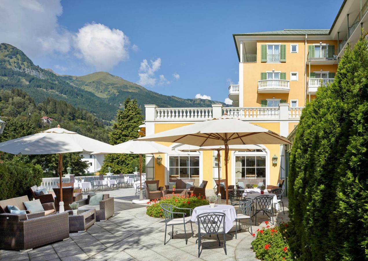 Das Alpenhaus Gasteinertal Bad Hofgastein Exterior foto